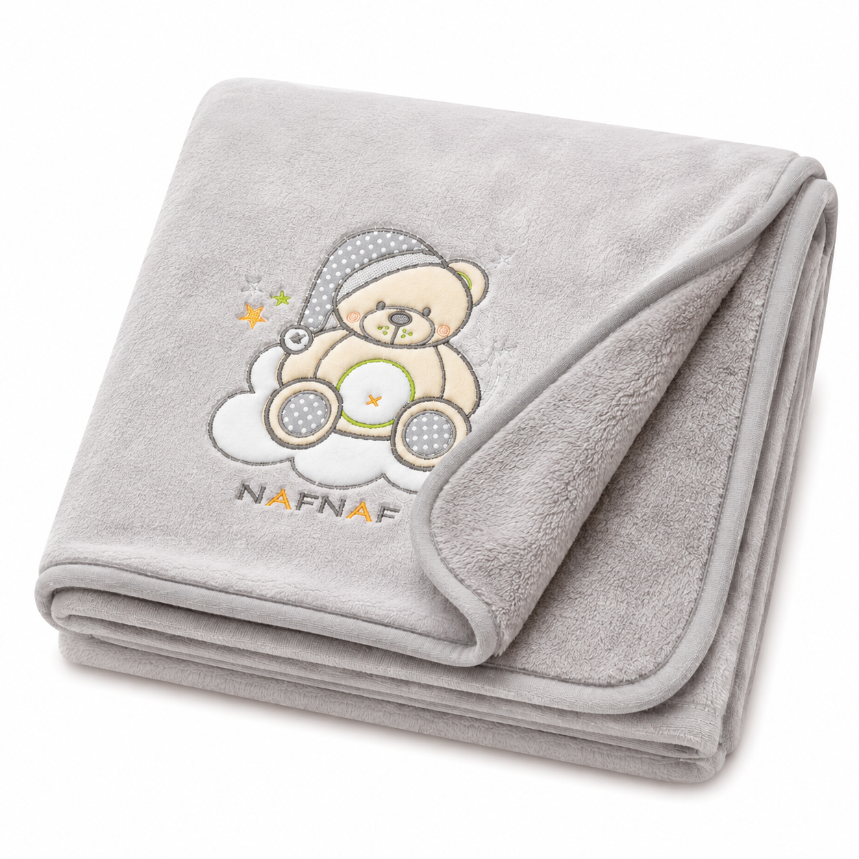 Couverture Nafnaf 110cm×140cm
