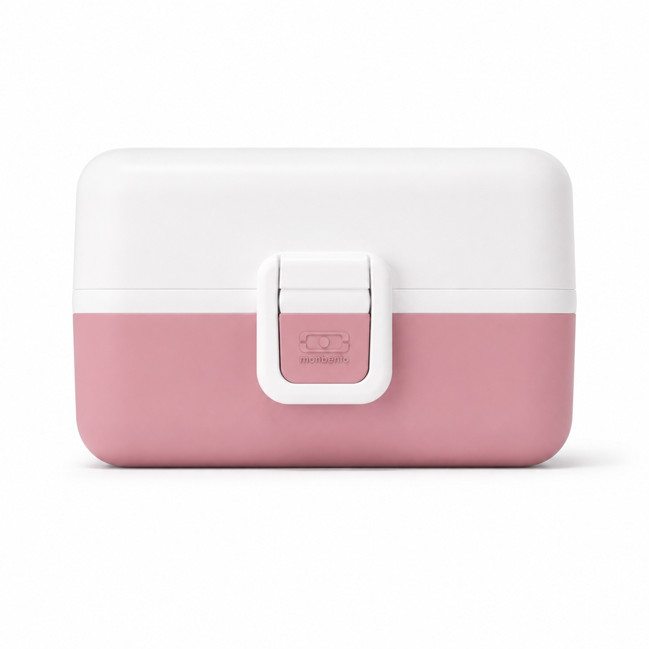 Monbento Lunch Box pour Enfant Sans BPA - Rose