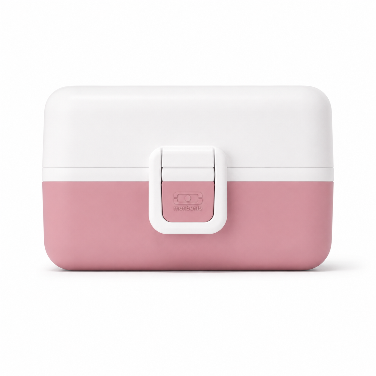 Monbento Lunch Box pour Enfant Sans BPA - Rose