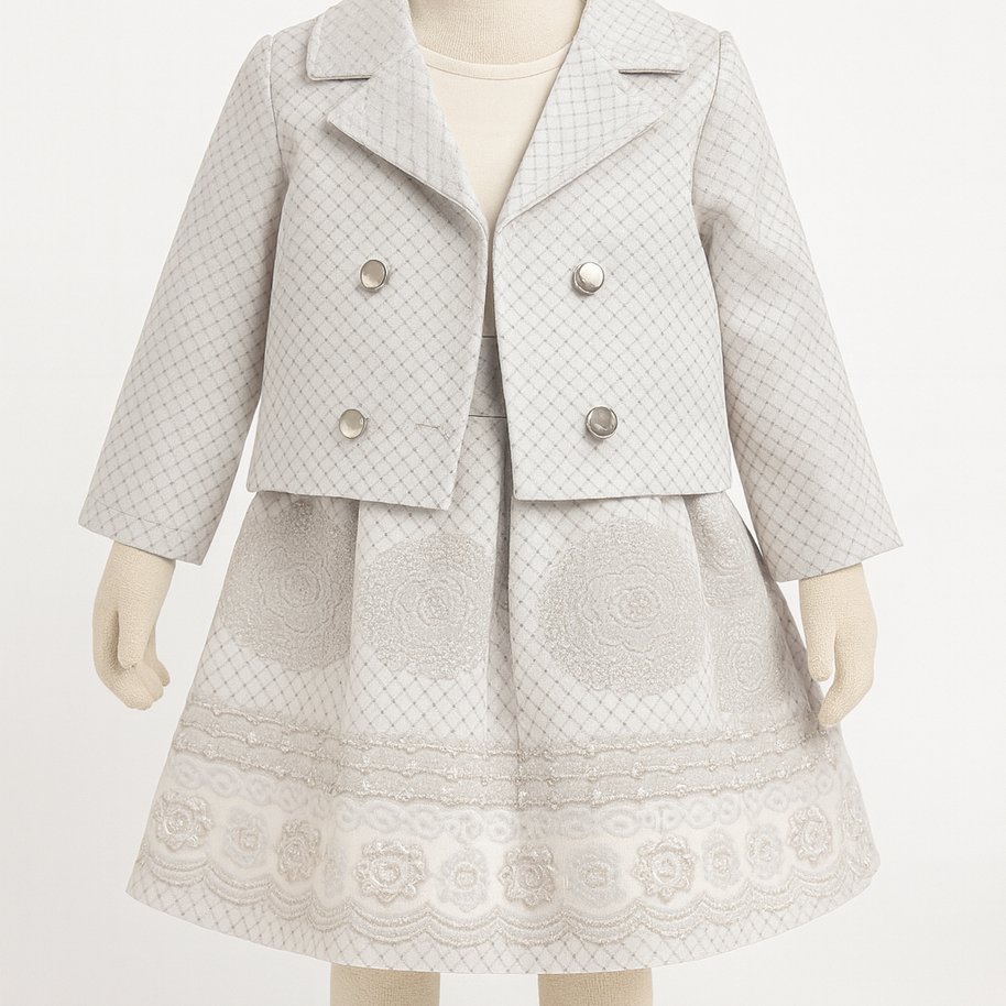 Ensemble 3 pièces pour fille