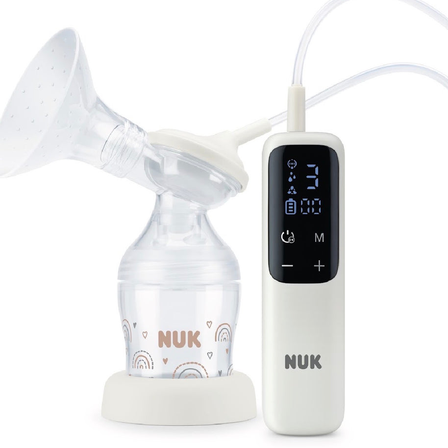 Nuk Tire lait électrique Perfect Match simple Multicolore