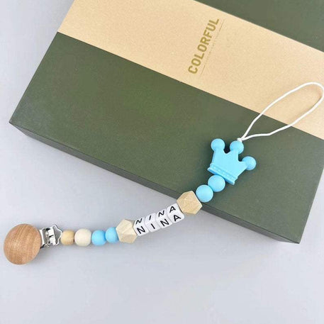 Attache sucette - Baby buu - pour bébé Maroc -www.babyboss.ma