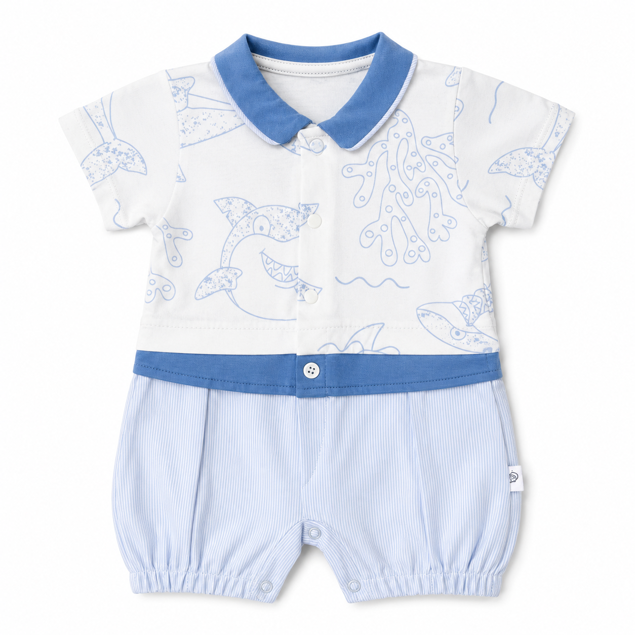 Combinaison bébé garçon