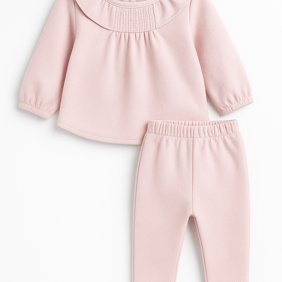 Ensemble 2 pièces - Caramell