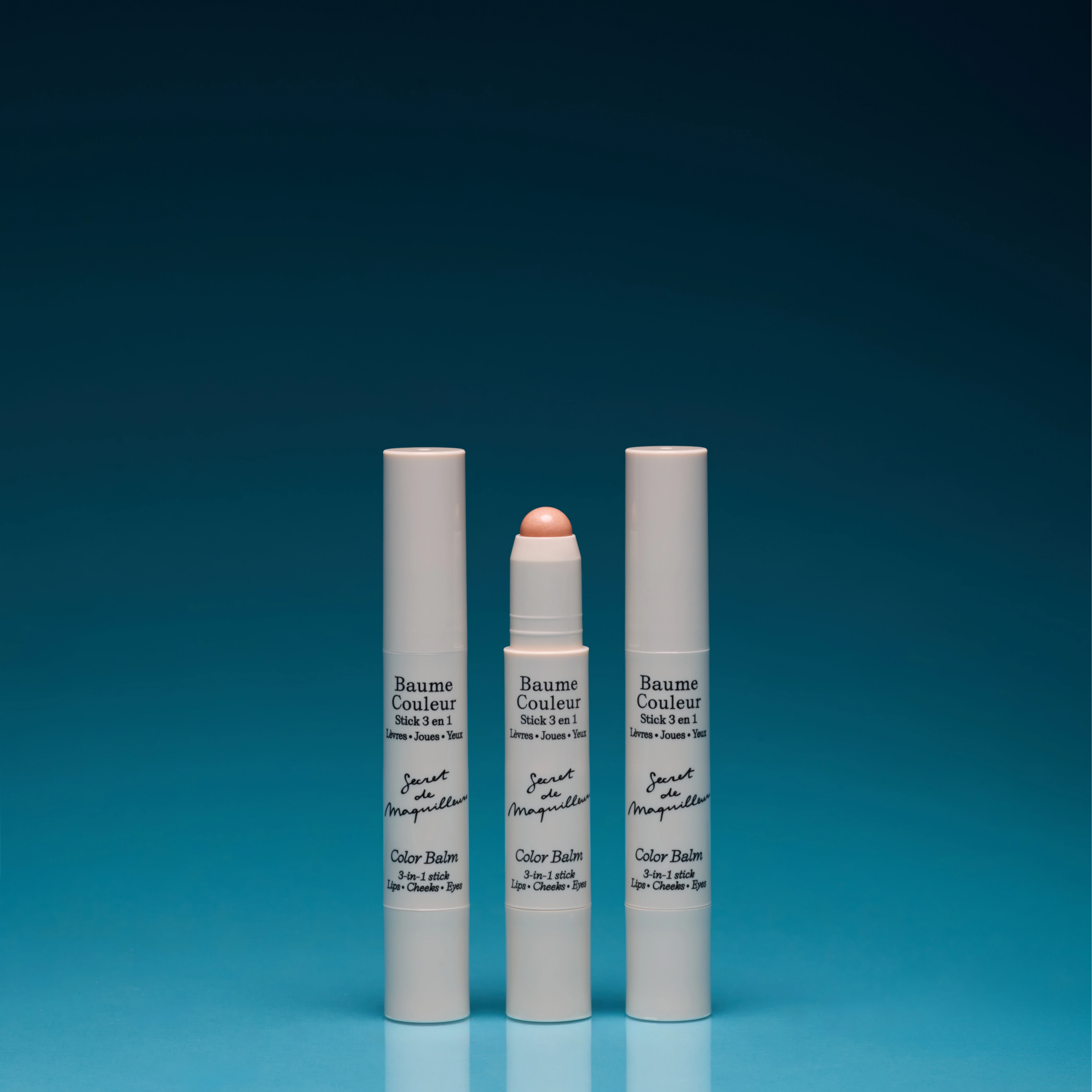 Baume Couleur Stick Champagne