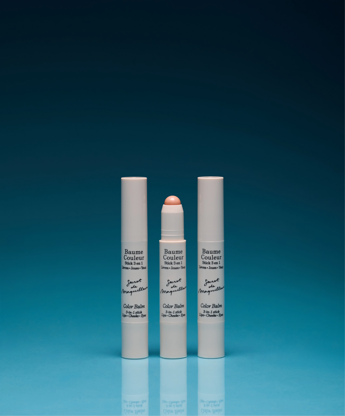 Baume Couleur Stick Champagne