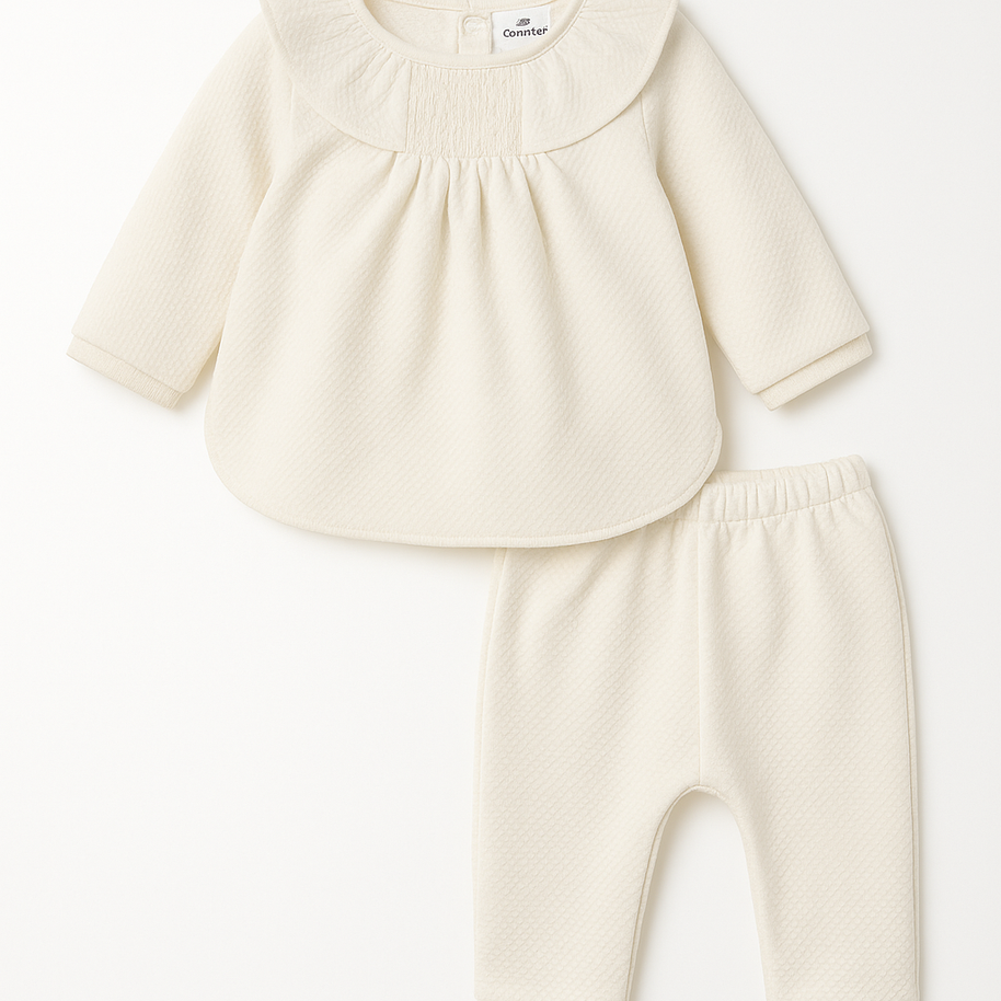 Ensemble 2 pièces - Caramell