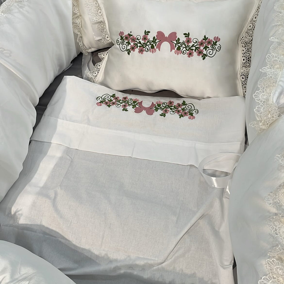 Ensemble de lit bébé 3 pièces
