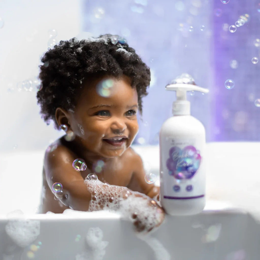 Soin lavant doux bébés et enfants - Corps et cheveux 400ml