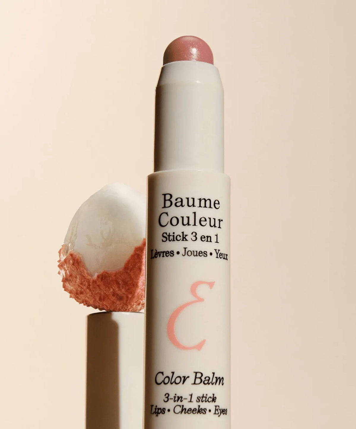 Baume Couleur Stick 3 en 1 -EMBRYOLISSE