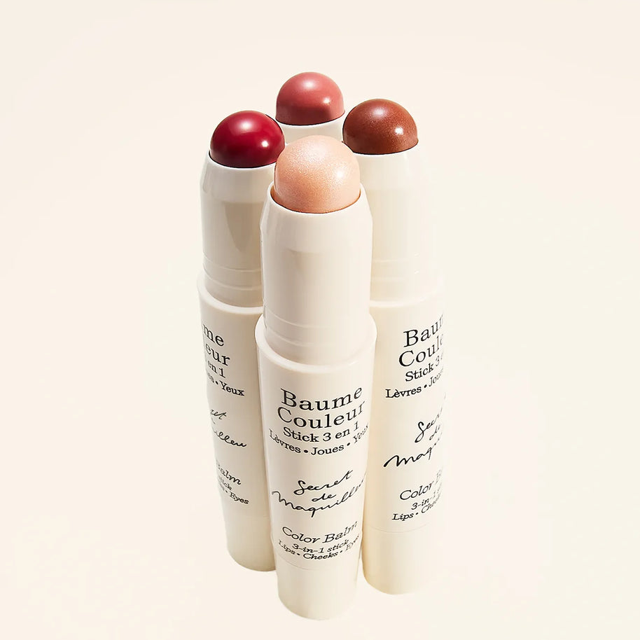 Baume Couleur Stick 3 en 1 -EMBRYOLISSE