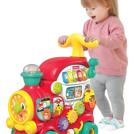 Train Trotteur d’Aventure
- Winfun