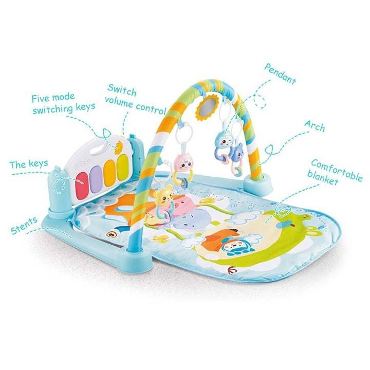 Grand tapis piano - Babyboss.ma - pour bébé Maroc -www.babyboss.ma