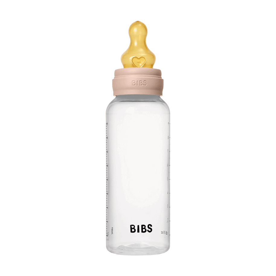 Biberon BIBS 270ml Latex - Blush