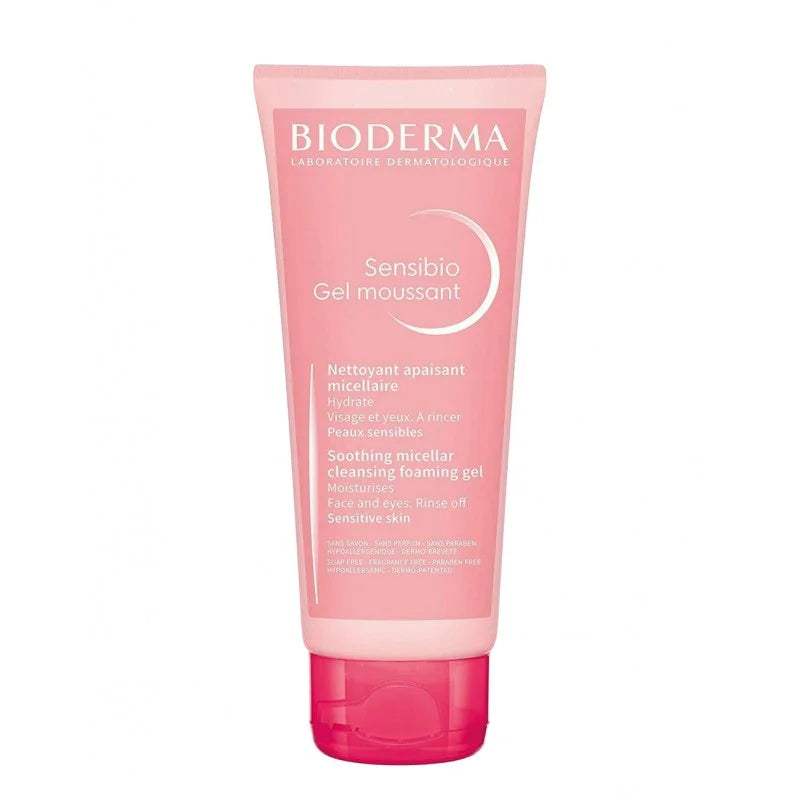 Photoderm Fluide MAX SPF100 + Gel Moussant OFFERT - Bioderma Photoderm - Protection solaire pour bébé Maroc -www.babyboss.ma