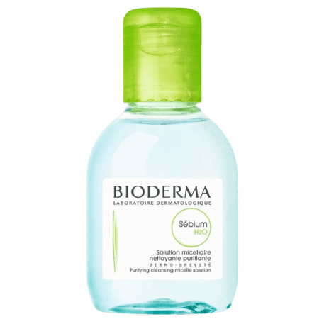 Pack Bioderma Photoderm Fluide SPF100+ 40ml + Sebium H2O 100ml OFFERT - Bioderma Photoderm - Protection solaire pour bébé Maroc -www.babyboss.ma