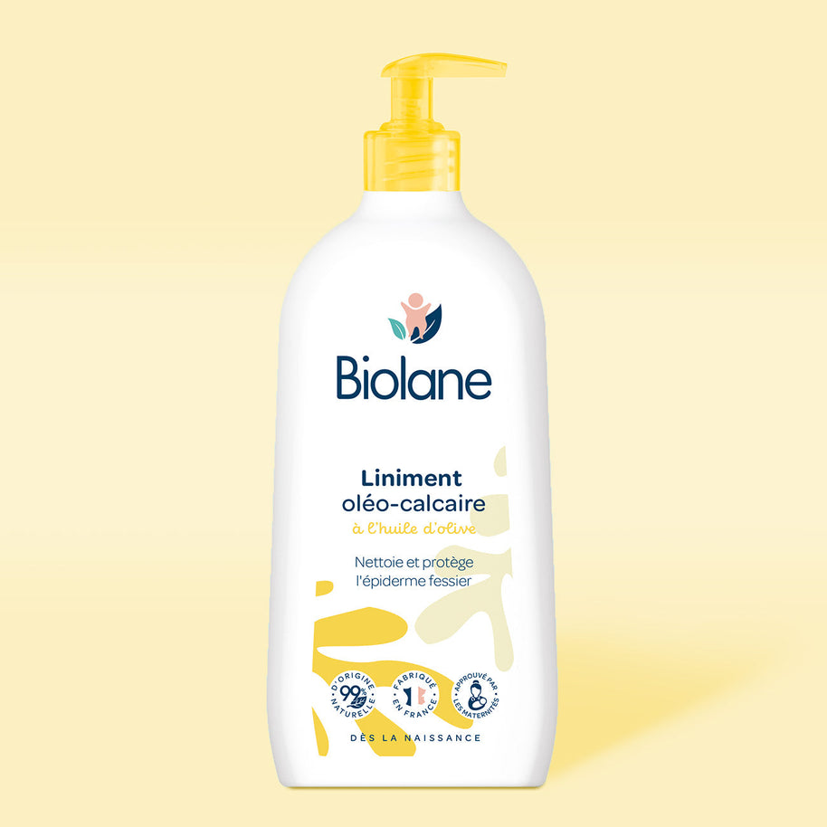 Liniment oléo-calcaire