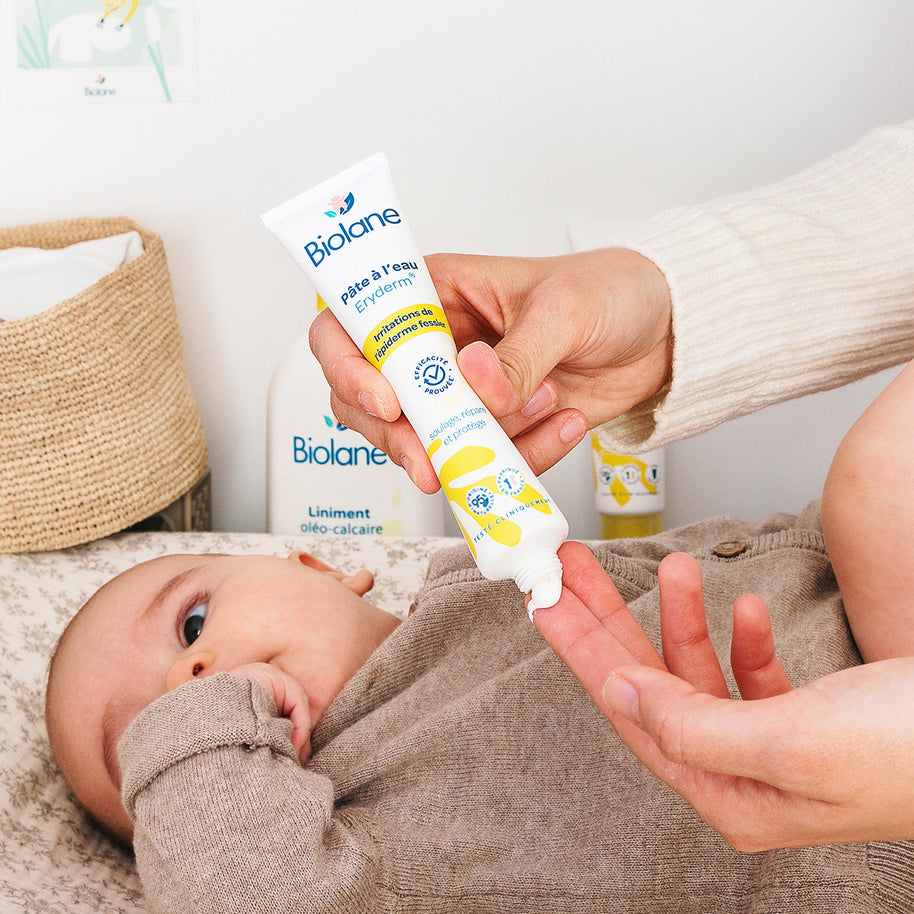 Pâte à l'eau Eryderm