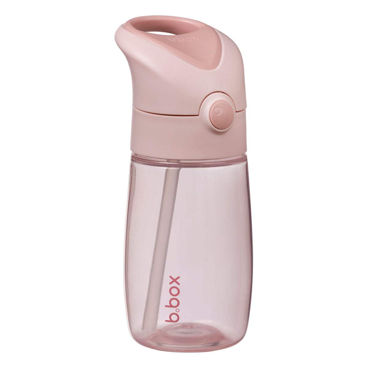 Gourde à paille Jnr BBox 380ml . - blush crush - BBOX USA - Drink Bottle - 380ml pour bébé Maroc -www.babyboss.ma
