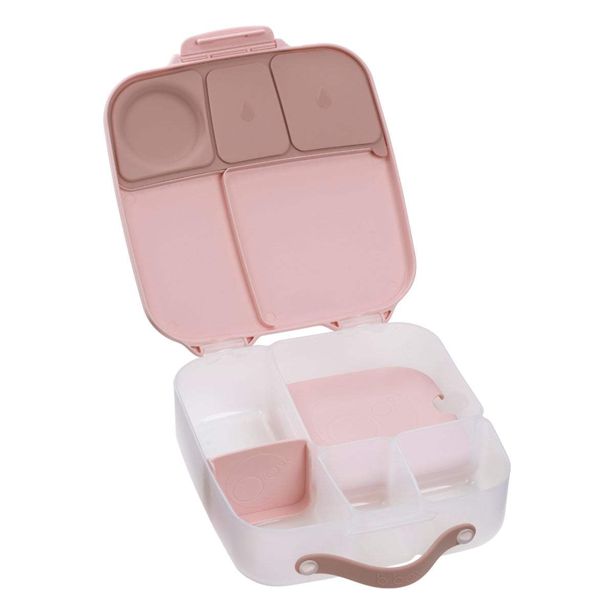 Lunchbox Bbox 2 litres - blush crush - BBOX USA - Lunchbox pour bébé Maroc -www.babyboss.ma