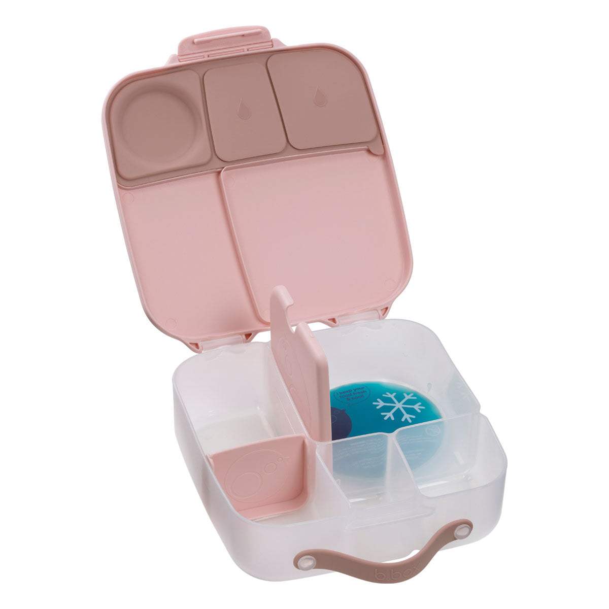Lunchbox Bbox 2 litres - blush crush - BBOX USA - Lunchbox pour bébé Maroc -www.babyboss.ma