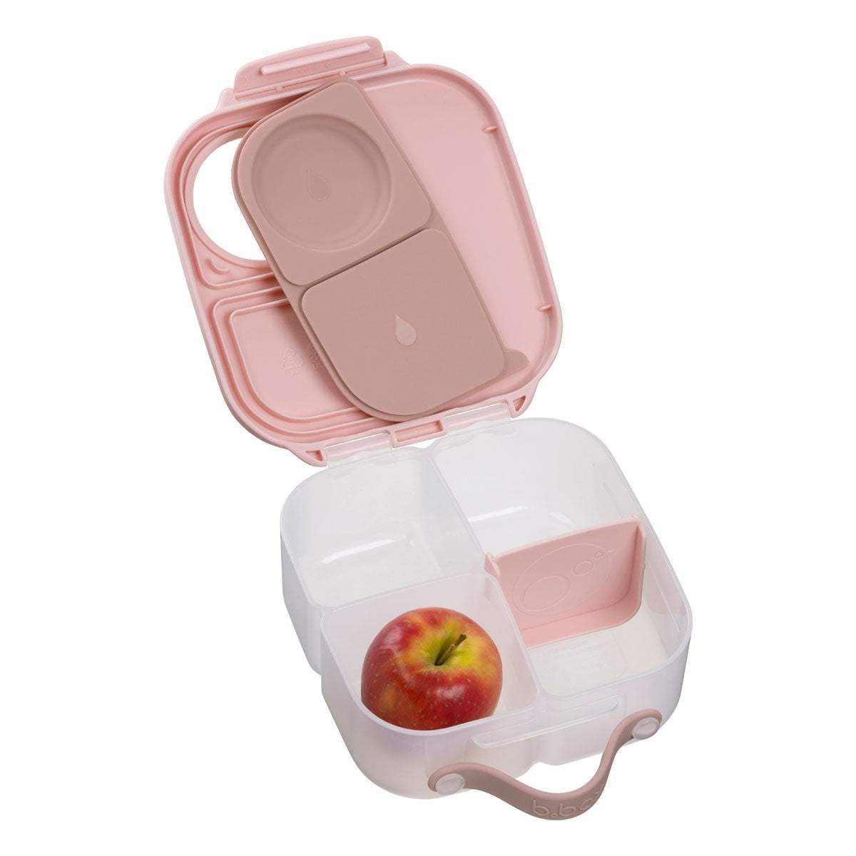 Lunchbox Bbox 1 litre – Blush Crush - BBOX USA - Lunchbox pour bébé Maroc -www.babyboss.ma
