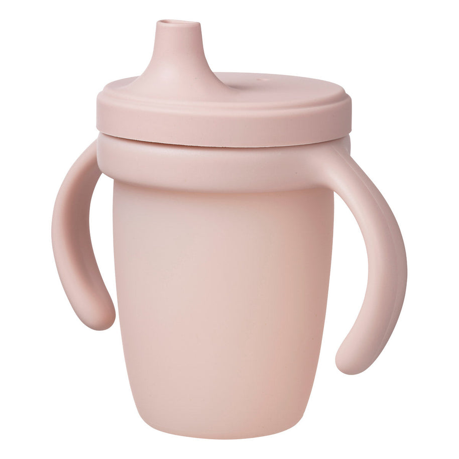 Tasse à Bec en Silicone b.box - blush - b.box - Cups - Spout Cup pour bébé Maroc -www.babyboss.ma