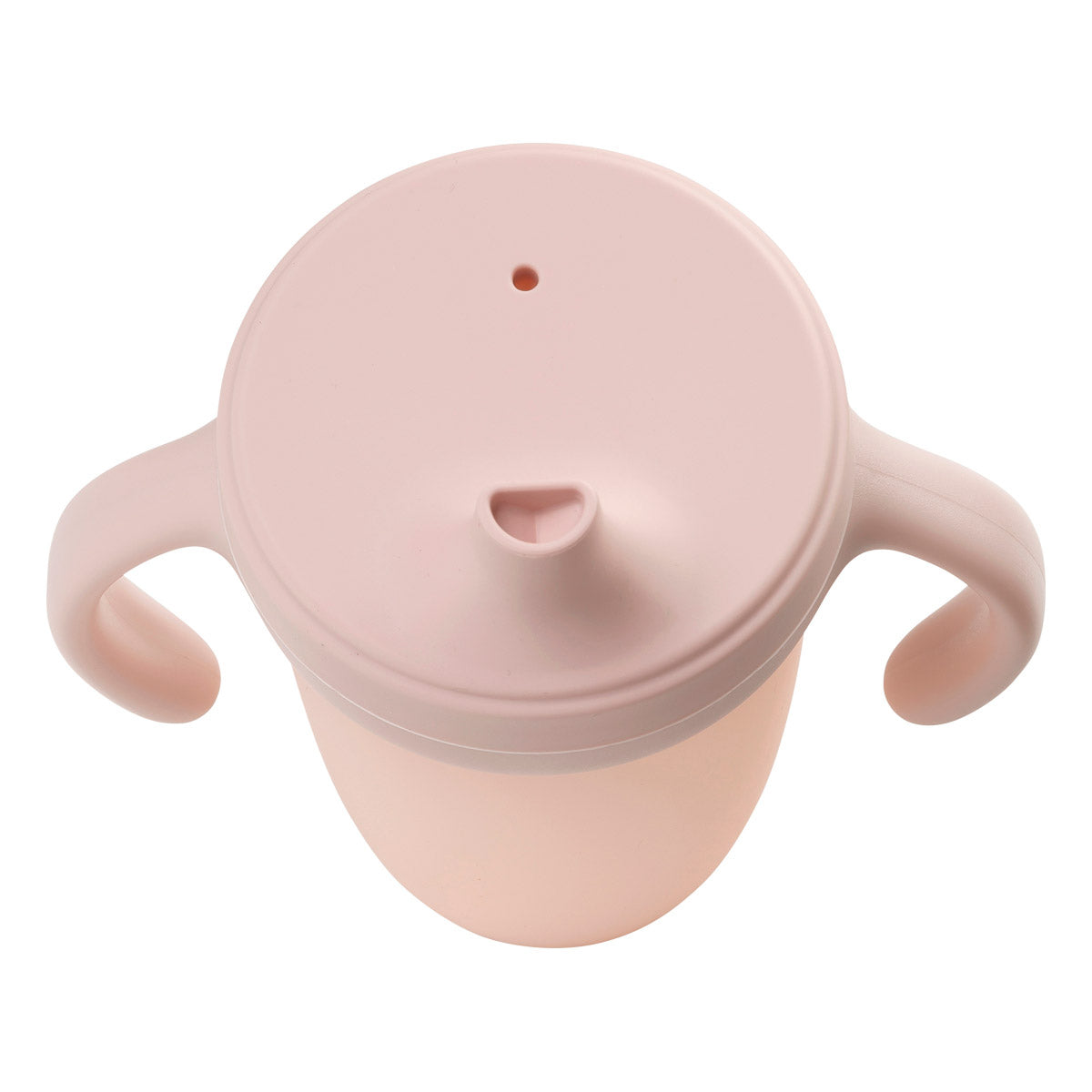 Tasse à Bec en Silicone b.box - blush - b.box - Cups - Spout Cup pour bébé Maroc -www.babyboss.ma