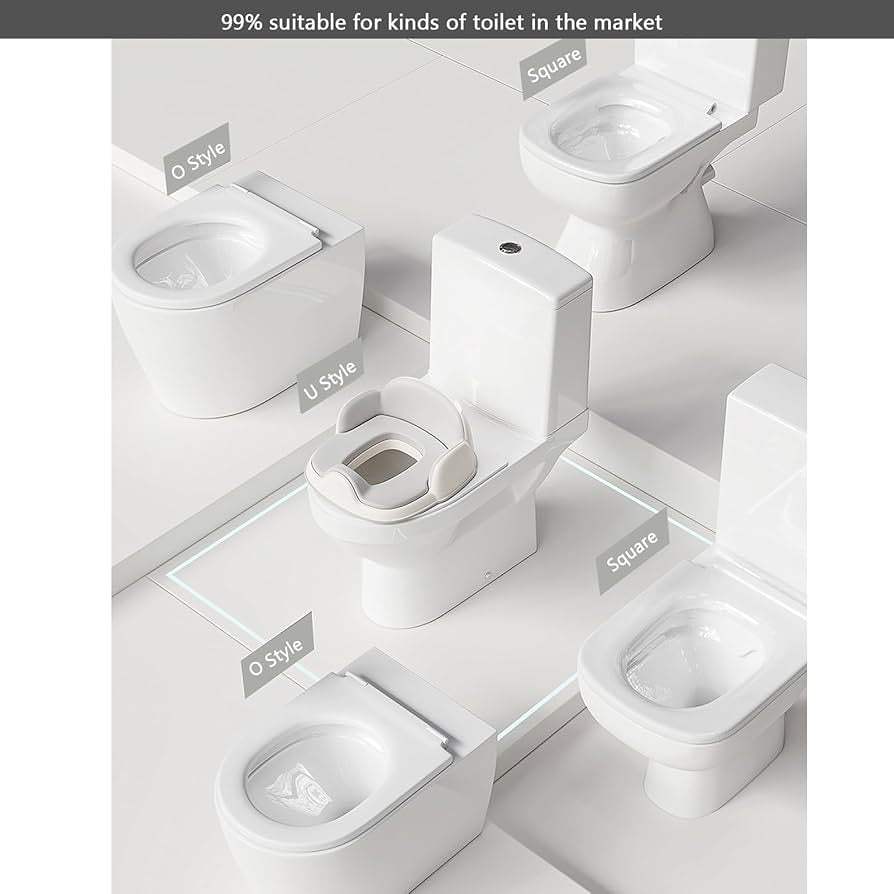 Pot d’apprentissage multifonctions 3 en 1 - Bebamour - Pots et Réducteurs pour bébé Maroc -www.babyboss.ma