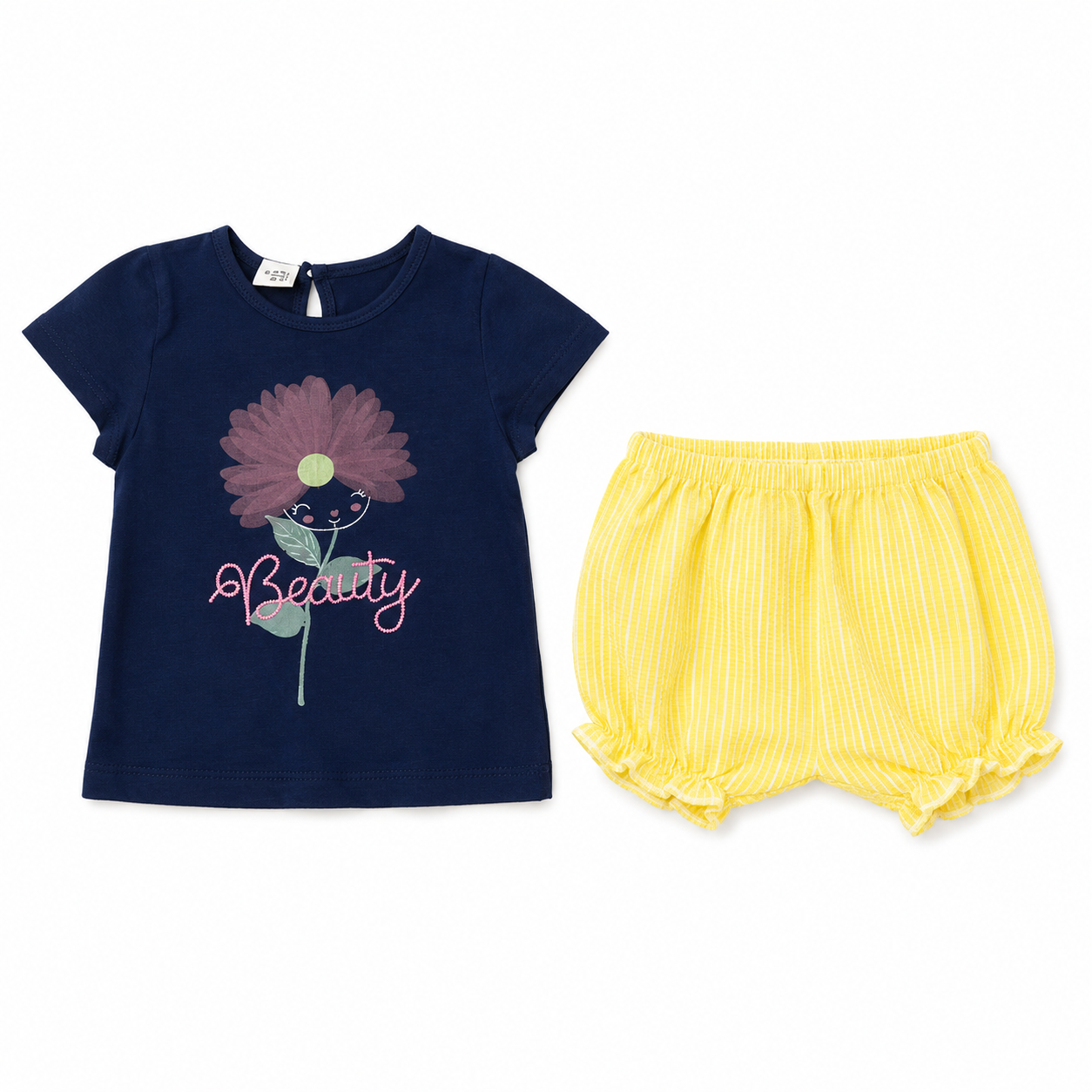 Ensemble 2 pièces pour fille