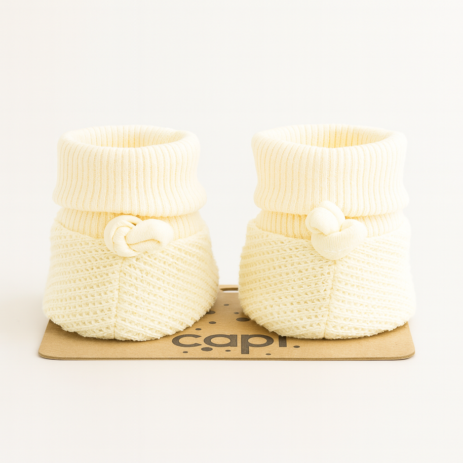 Chaussons Bébé Ultra-Doux