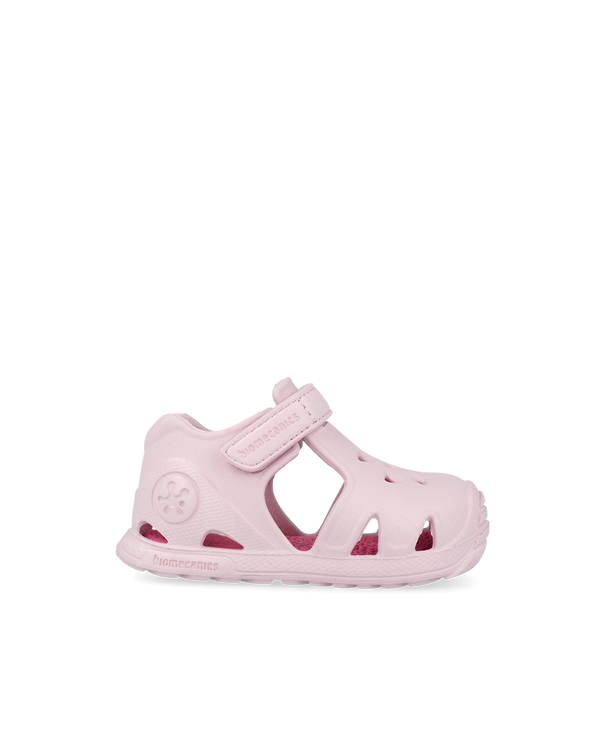 Sandales de piscine Premiers pas - rosa