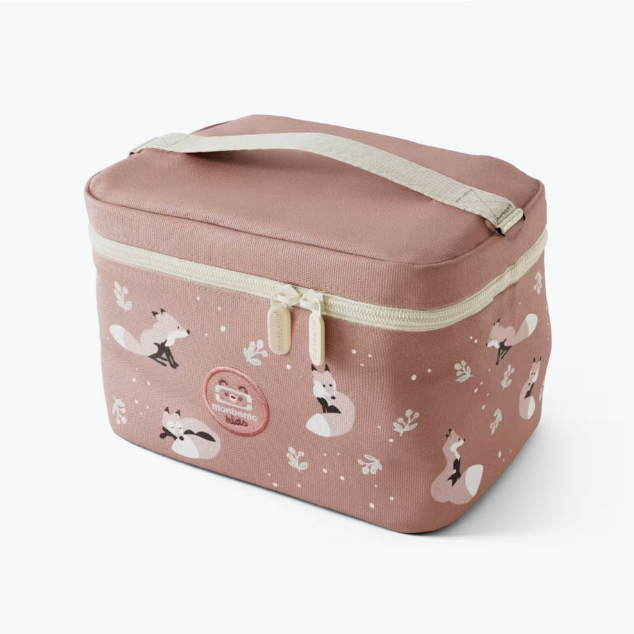 Monbento Sac Isotherme Enfant - Rose