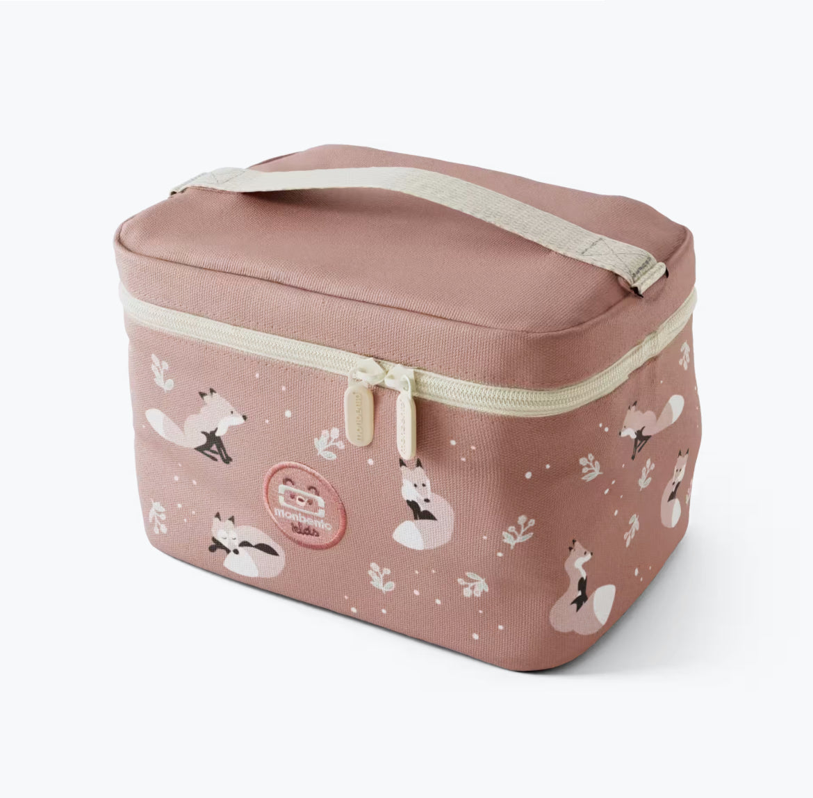 Monbento Sac Isotherme Enfant - Rose