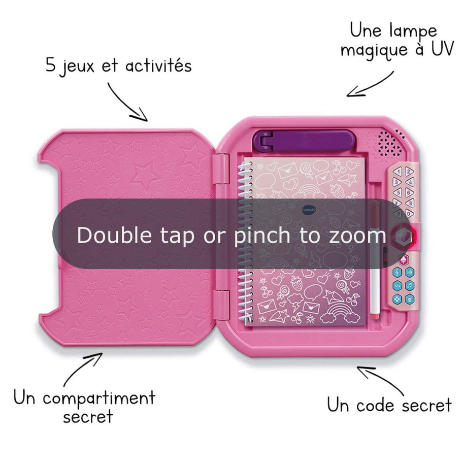 Kidi secrects magic glow vtech 6-12 ans - Vtech - pour bébé Maroc -www.babyboss.ma