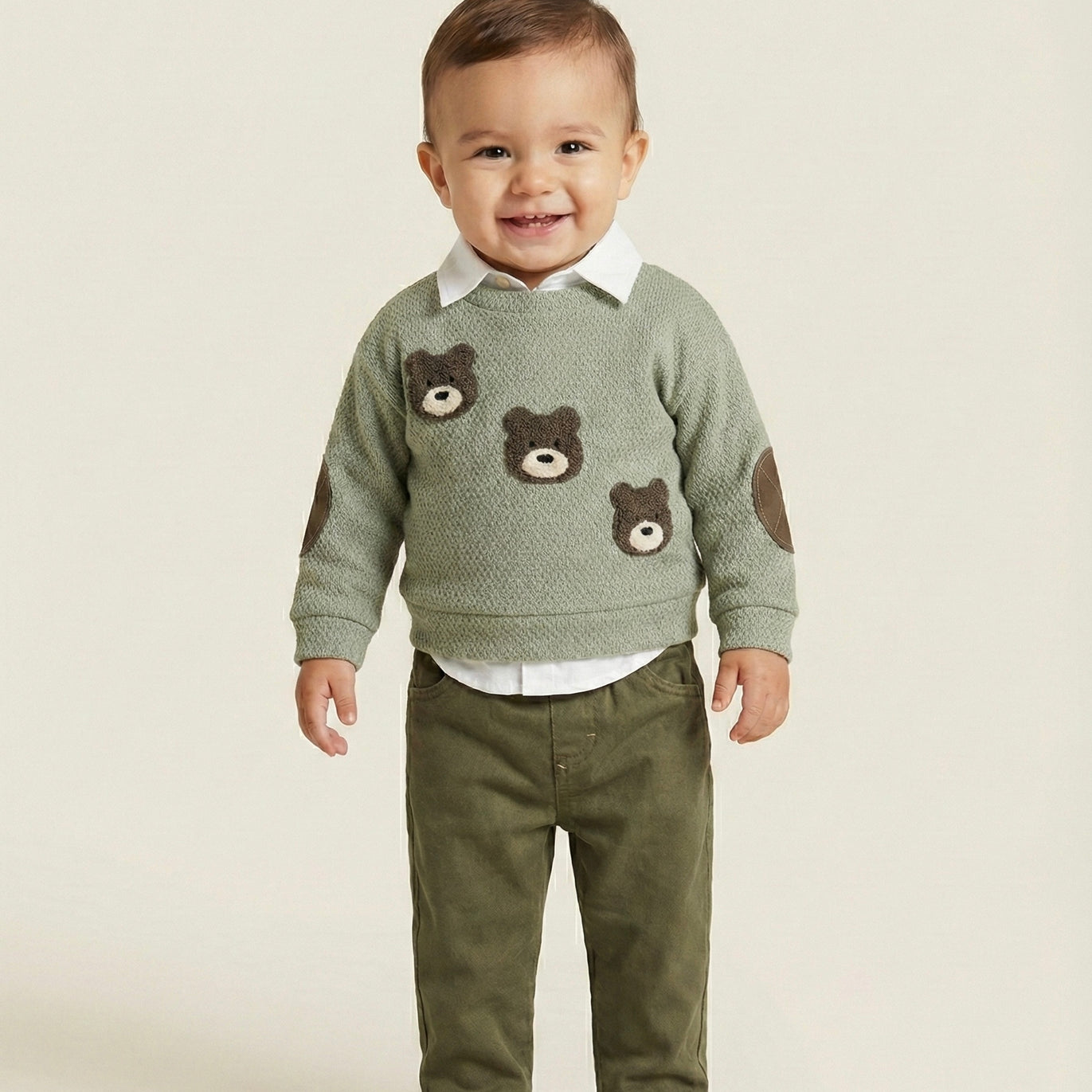 Ensemble 3 pièces - Veysi Bebe - Vêtements Enfants