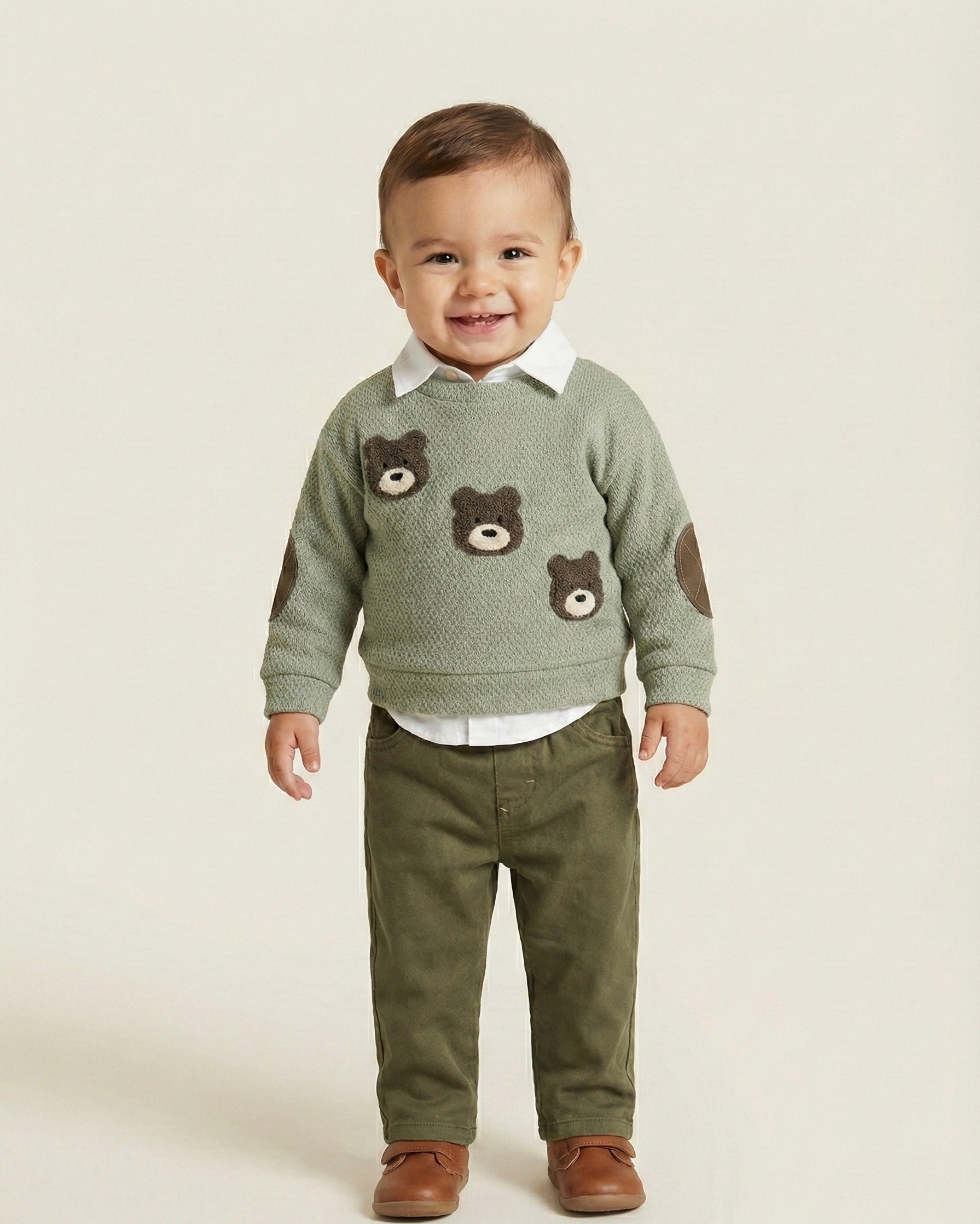 Ensemble 3 pièces - Veysi Bebe - Vêtements Enfants