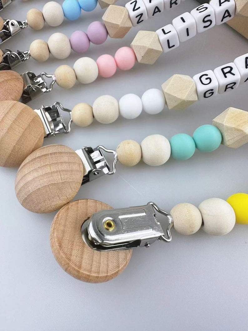 Attache sucette - Baby buu - pour bébé Maroc -www.babyboss.ma