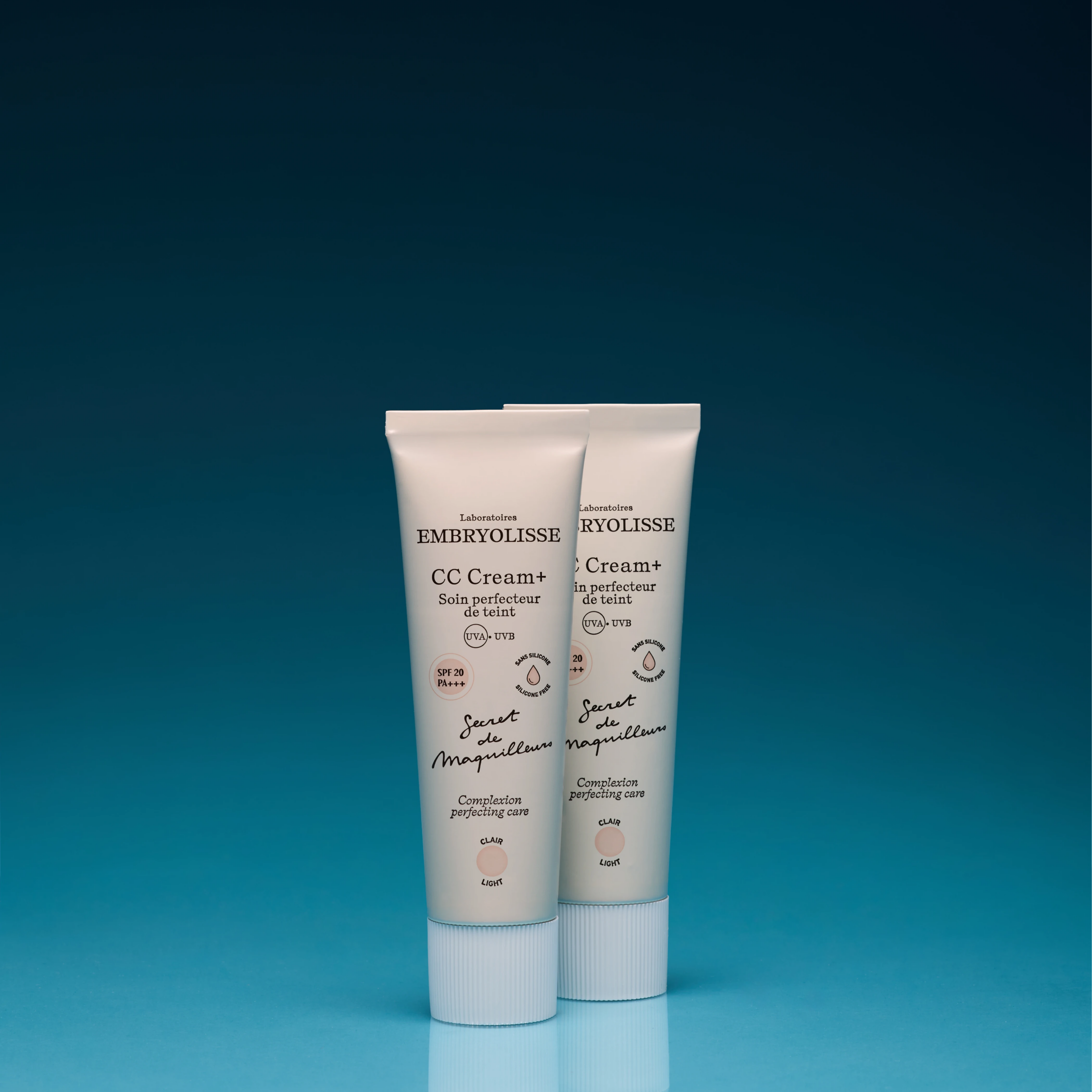 CC Cream+ Clair
