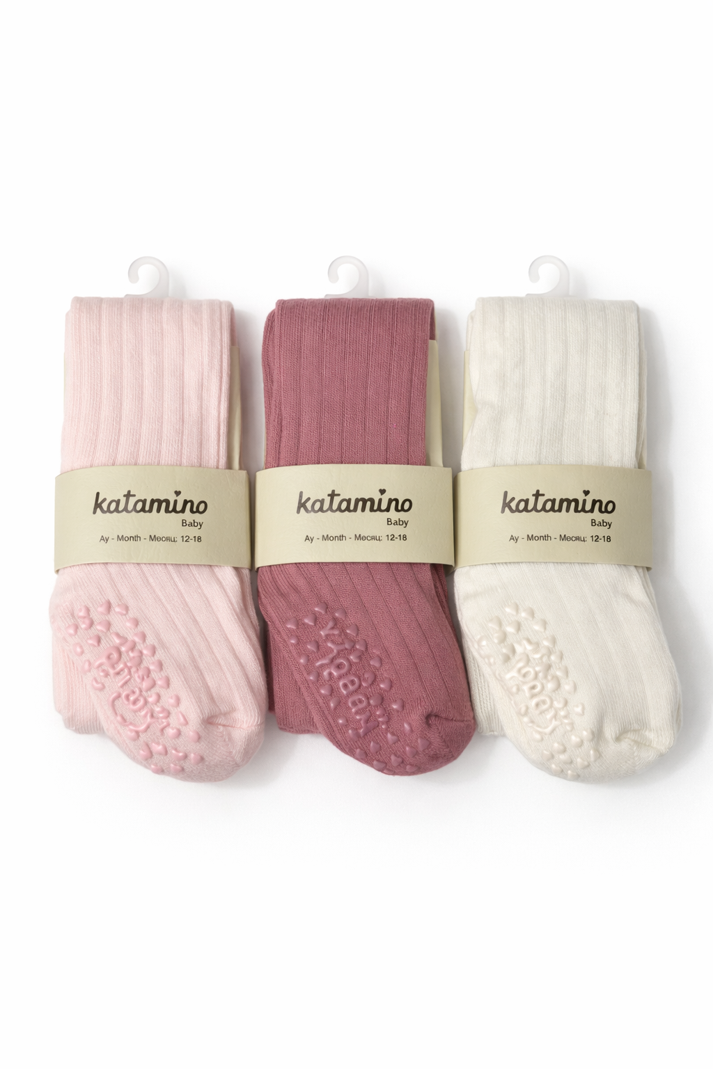 Collant bébé fille ABS Naomi - Katamino - 