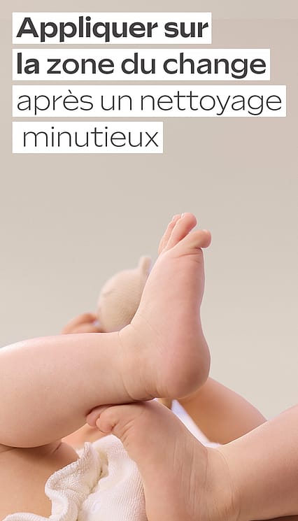CRÈME POUR LE CHANGE AU CALENDULA