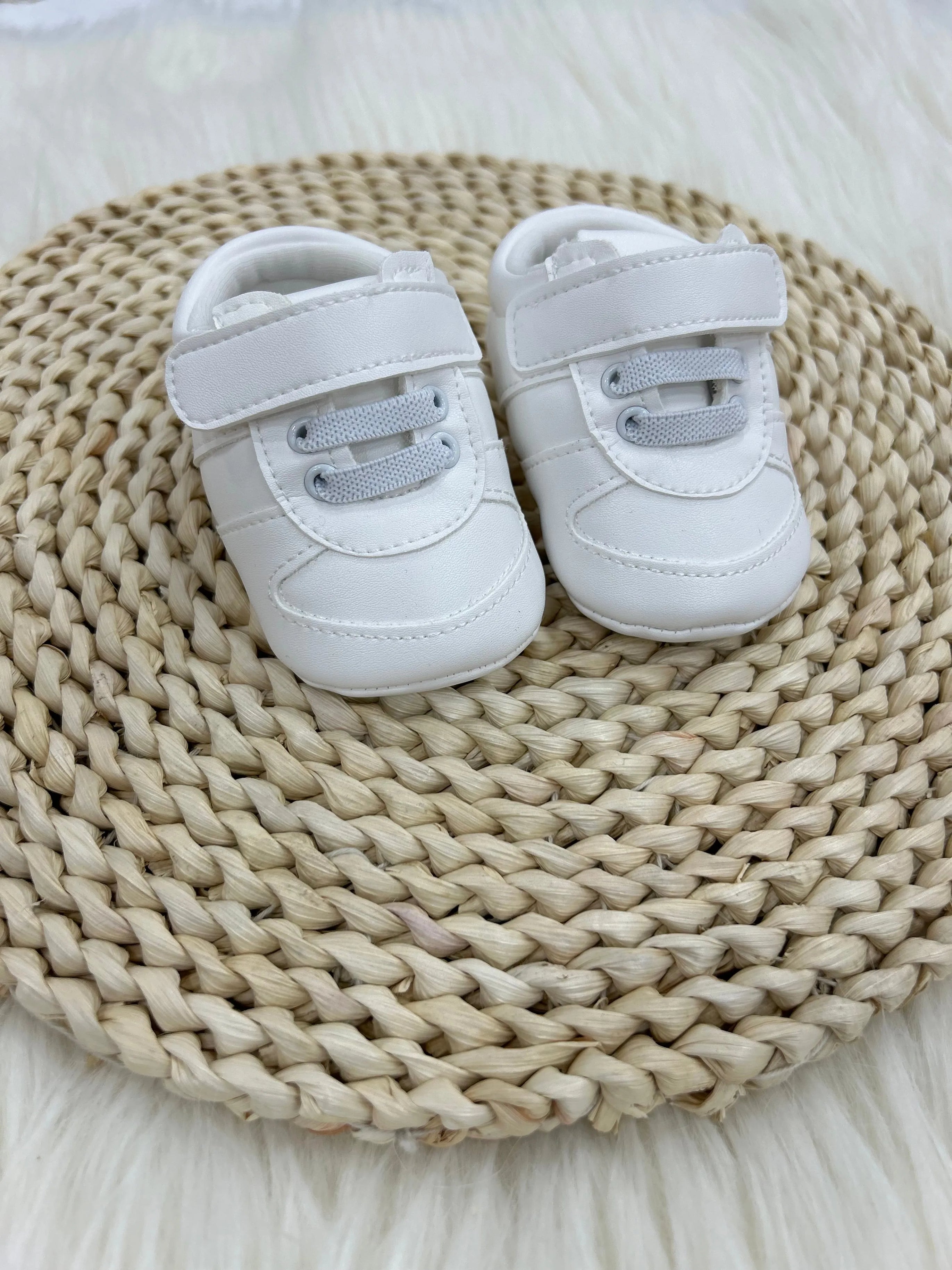 Zapato bebe Freesure BLANCO