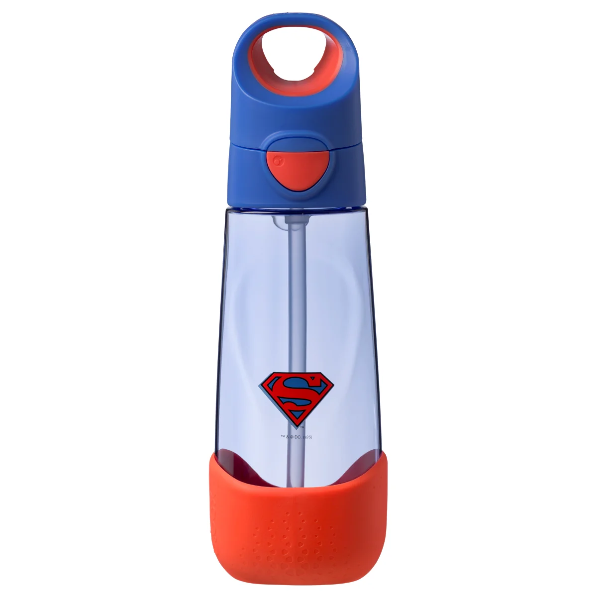 Gourde à paille B box Tritan™  - Superman 600ML