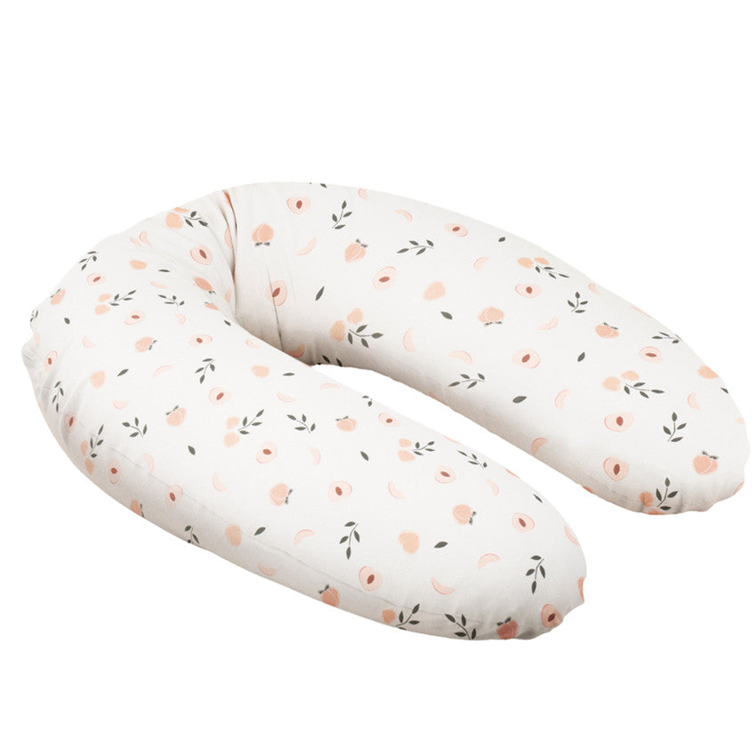 Coussin d'allaitement et maternité BUDDY Doomoo - Peaches
