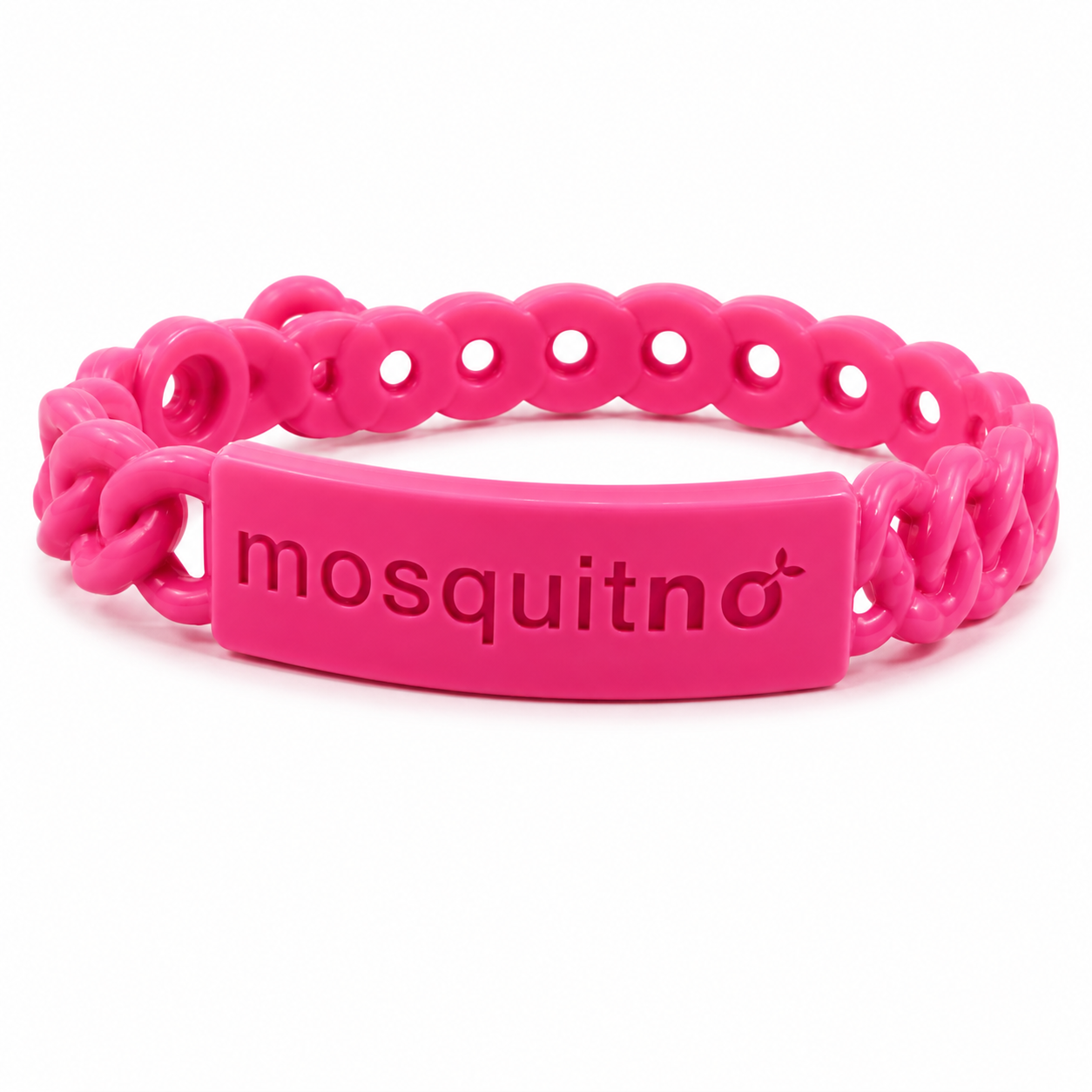 Bracelet répulsif anti-moustiques