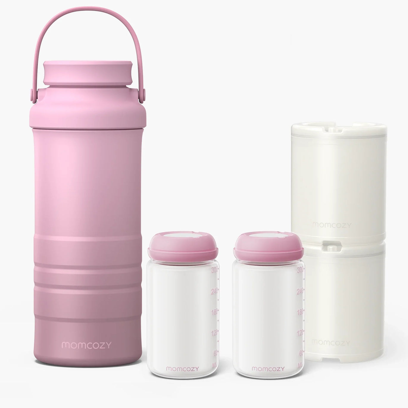 Refroidisseur de lait pour biberon Momcozy portable - 650ml