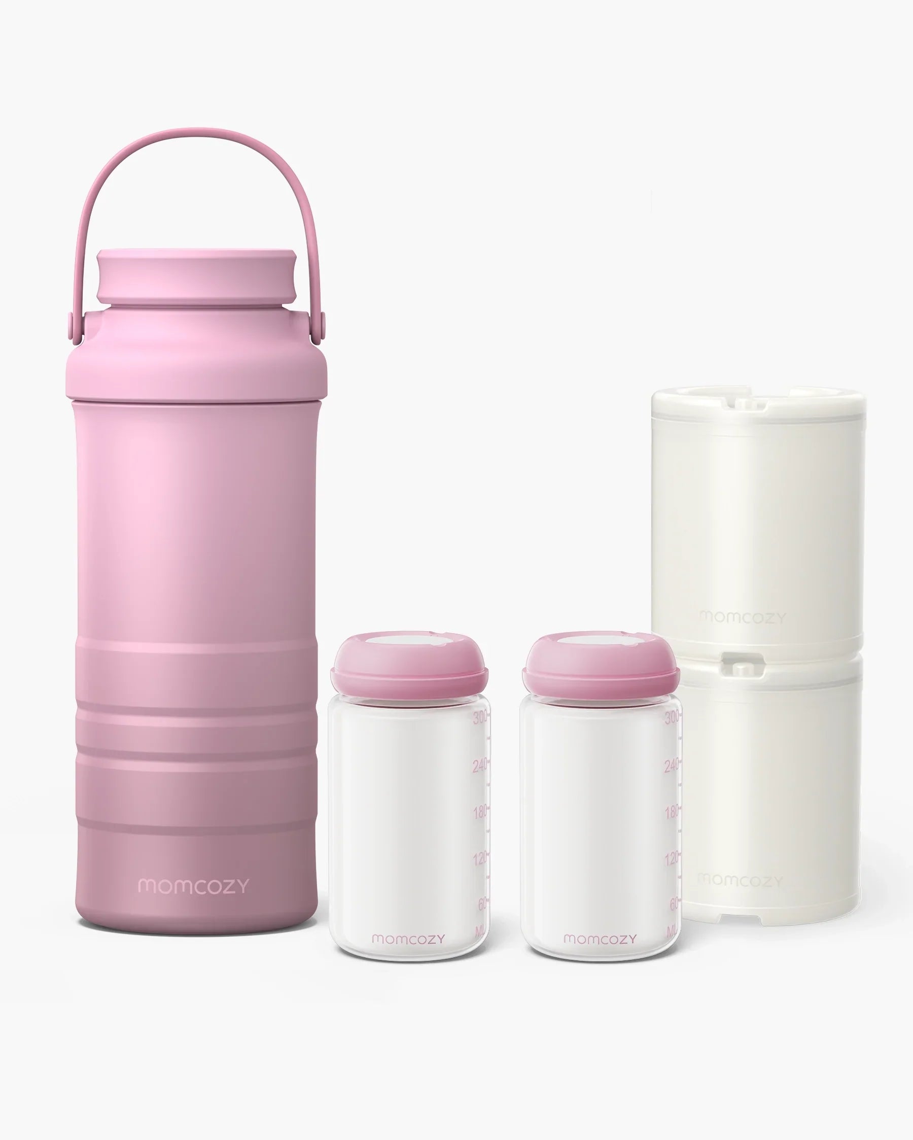 Refroidisseur de lait pour biberon Momcozy portable - 650ml