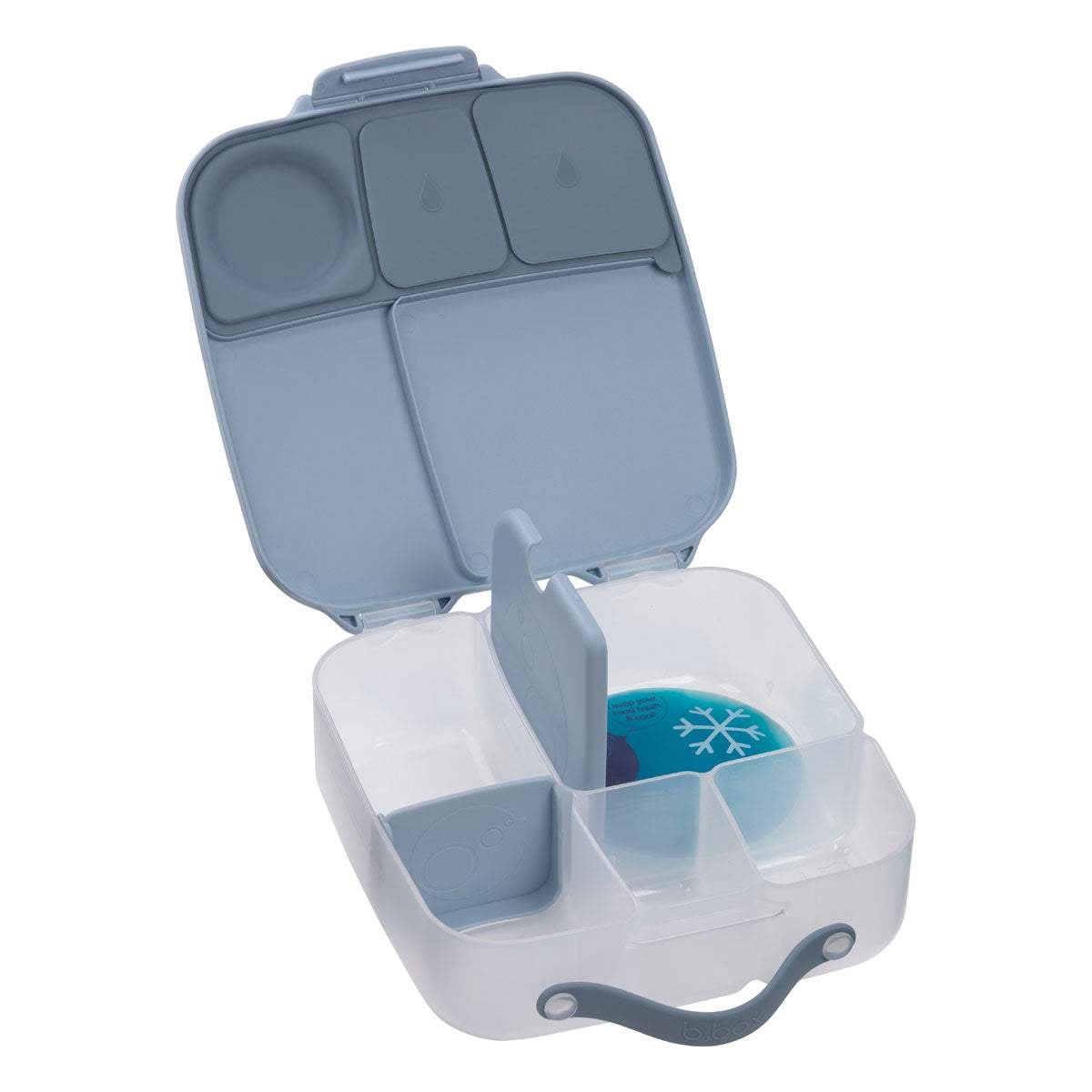 Lunchbox Bbox 2 litres - chill out - BBOX USA - Lunchbox pour bébé Maroc -www.babyboss.ma
