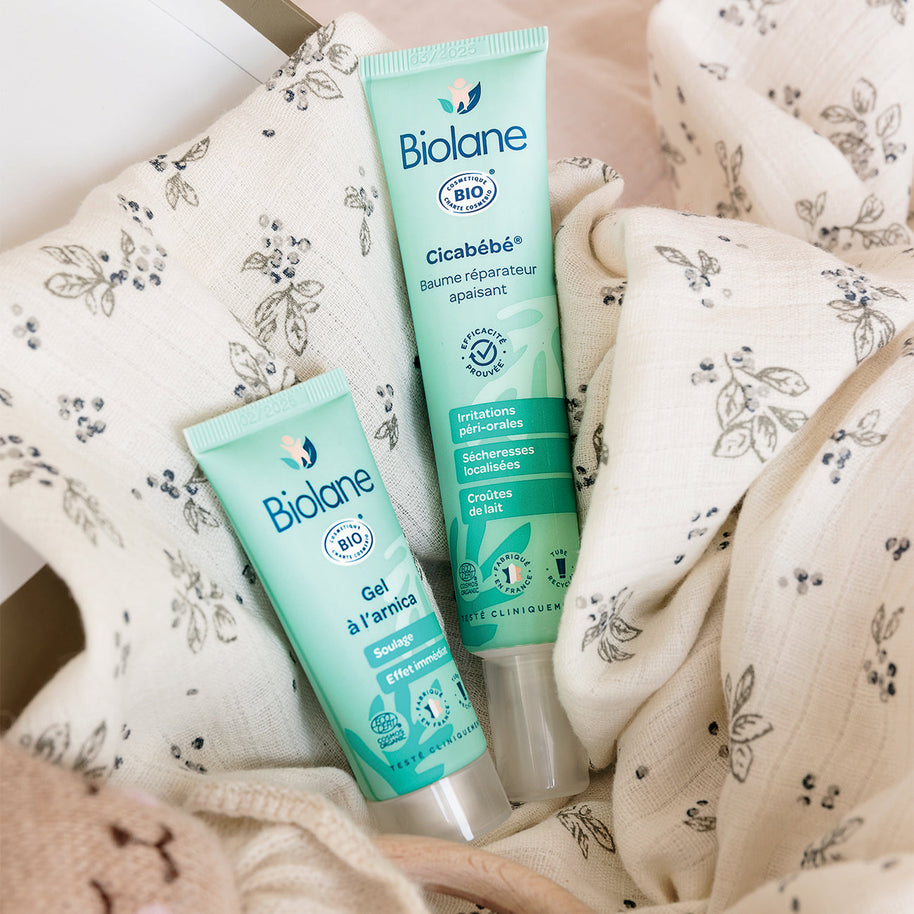 Cicabébé® certifié biologique