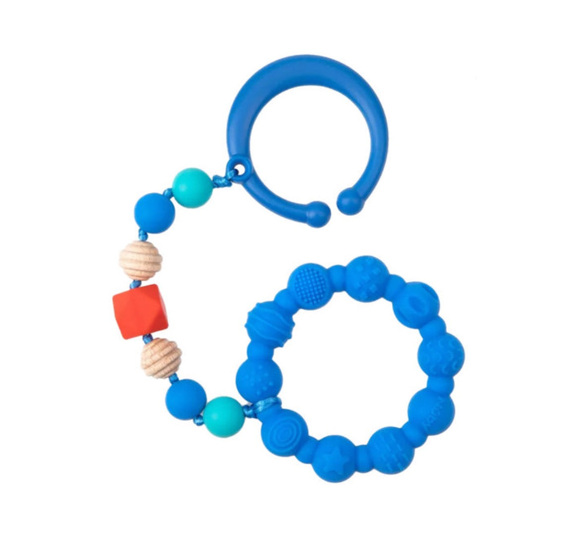 Anneau de dentition sensoriel à Clipser